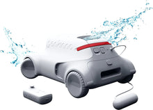 Load image into Gallery viewer, Genkinno P1 Cordless Robotic Pool Cleaner - Automatic Vacuum for White