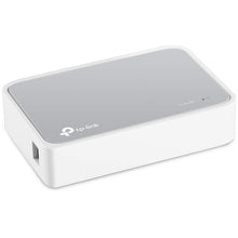 Load image into Gallery viewer, TP-Link 5 Port Fast Ethernet Switch | Desktop Splitter | Ethernet...