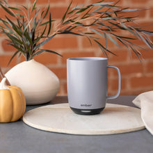 Load image into Gallery viewer, Ember Temperature Control Smart Mug 2, 14 oz, Gray, App Controlled Gray