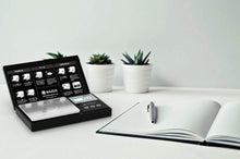 Load image into Gallery viewer, Precision Pocket Scale 200g x 0.01g, MAXUS Elite Digital Gram Black