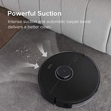 Load image into Gallery viewer, Roborock S5 MAX Robot Vacuum and Mop, Robotic Cleaner with Black
