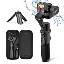 Load image into Gallery viewer, Hohem 3-Axis Gimbal Stabilizer for GoPro Hero 7/6/5/4/3, DJI Osmo Action, Yi...