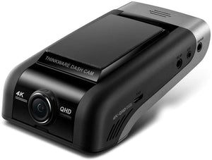 THINKWARE U1000 Dual Dash Cam 4K UHD 3840X2160 Front Cam, 2K 2560X1440 Rear...