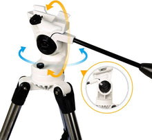 Load image into Gallery viewer, Gskyer Telescope, Telescopes for Adults, 600x90mm AZ Astronomical AZ90600