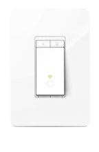 Load image into Gallery viewer, TP-LINK HS220P3 Kasa Smart WiFi Light Switch (3-Pack), Dimmer by TP-Link -...