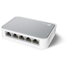 Load image into Gallery viewer, TP-Link 5 Port Fast Ethernet Switch | Desktop Splitter | Ethernet...