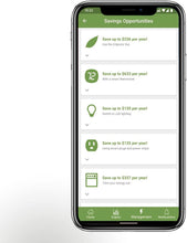 Load image into Gallery viewer, Emporia Smart Home Energy Monitor with 16 50A Circuit Level Sensors | Real...