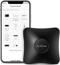 Load image into Gallery viewer, BroadLink IR/RF Smart Home Hub-WiFi Blaster for RM4 pro