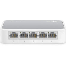Load image into Gallery viewer, TP-Link 5 Port Fast Ethernet Switch | Desktop Splitter | Ethernet...