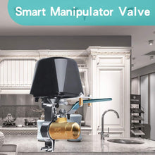 Load image into Gallery viewer, Smart Water Valve Shut Off Timer, WiFi Gas/Water valve normal version