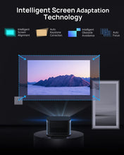 Load image into Gallery viewer, XGIMI Horizon Pro 4K Projector, 2200 ANSI Lumens, Android TV 10.0 Movie...