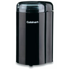 Load image into Gallery viewer, Cuisinart DCG-20BKN Coffee Bar Grinder, Black 4 x 4 x 7 inches,
