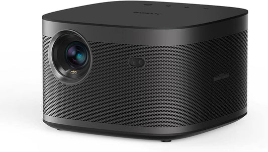 XGIMI Horizon Pro 4K Projector, 2200 ANSI Lumens, Android TV 10.0 Movie...