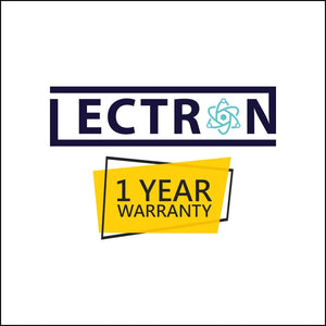 Lectron - Tesla to J1772 Adapter, Max 40A & 250V - Compatible with Black