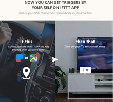 Load image into Gallery viewer, BroadLink RM4 Mini IR Universal Remote Control, Smart Home Automation Wi-Fi...
