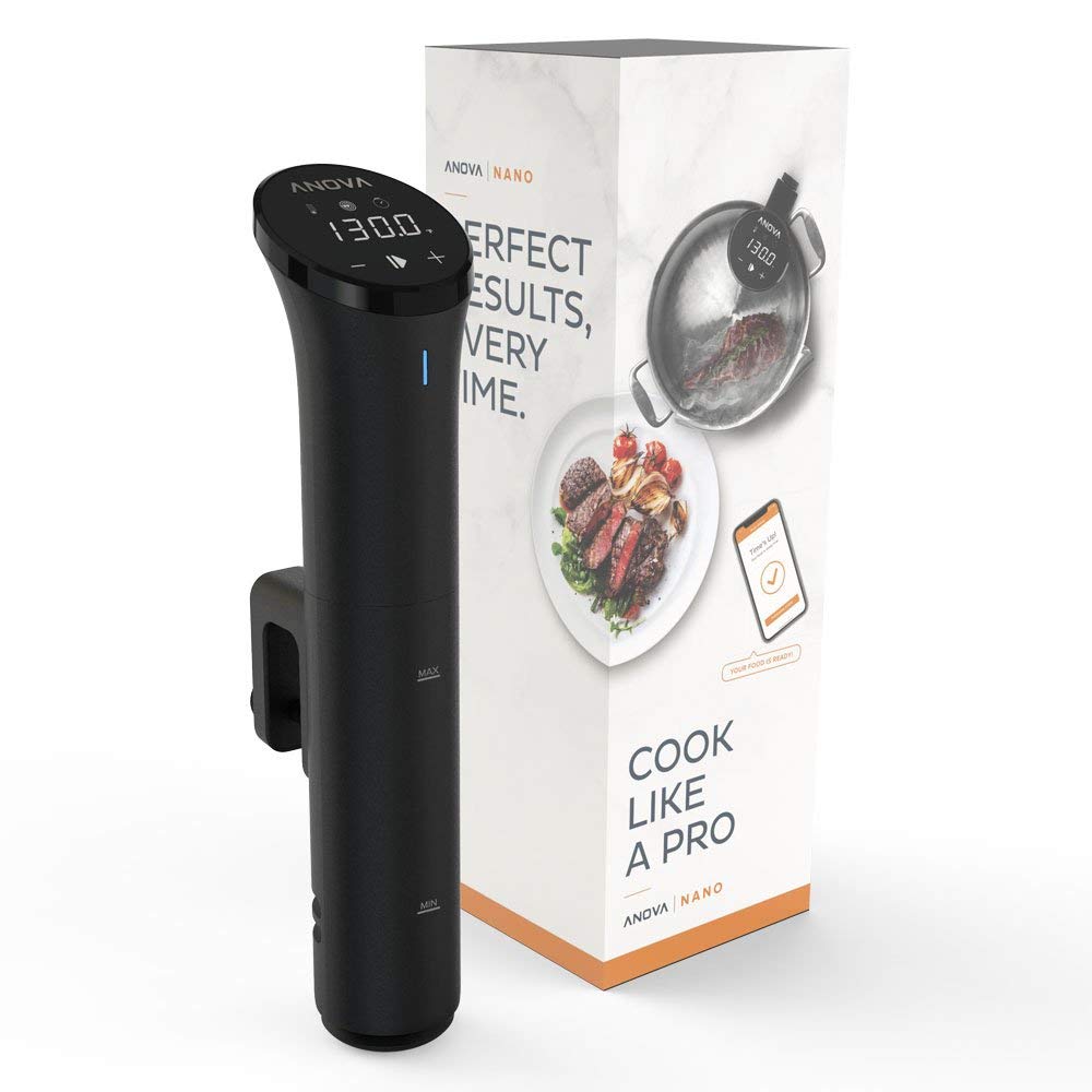Anova Culinary Sous Vide Precision Cooker Nano, Bluetooth