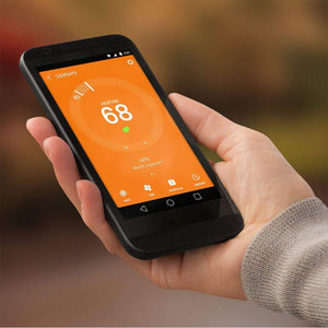 Nest (T3007ES) Learning Thermostat, Easy Temperature Control for Every Room...