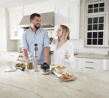 Load image into Gallery viewer, Cuisinart CSB-179 Smart Stick Variable Speed Hand Blender, Stainless Steel