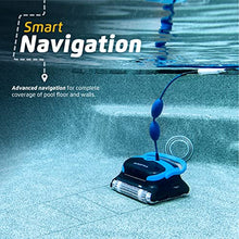 Load image into Gallery viewer, Dolphin Nautilus CC Plus Robotic Pool [Vacuum] Cleaner - 50 Feet, Blue/Black