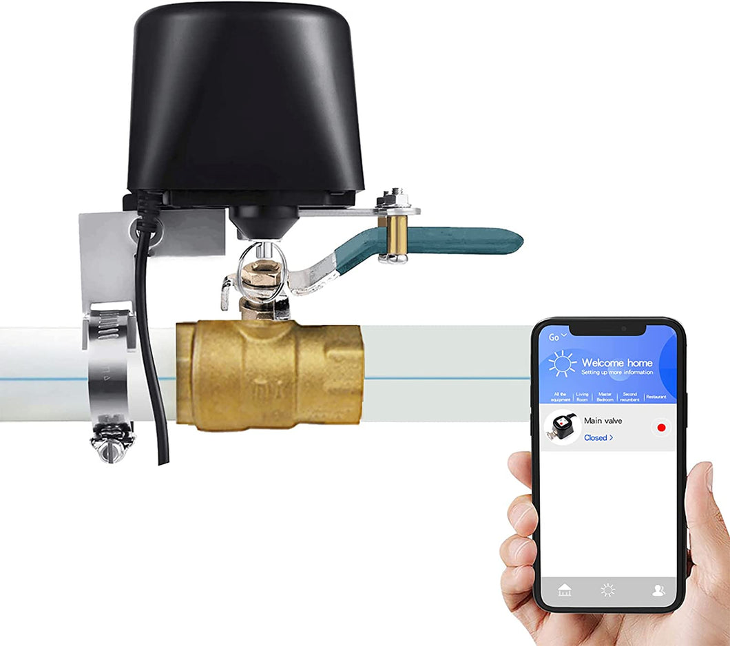 Smart Water Valve, Automatic Shut Ordinary smart water valve,
