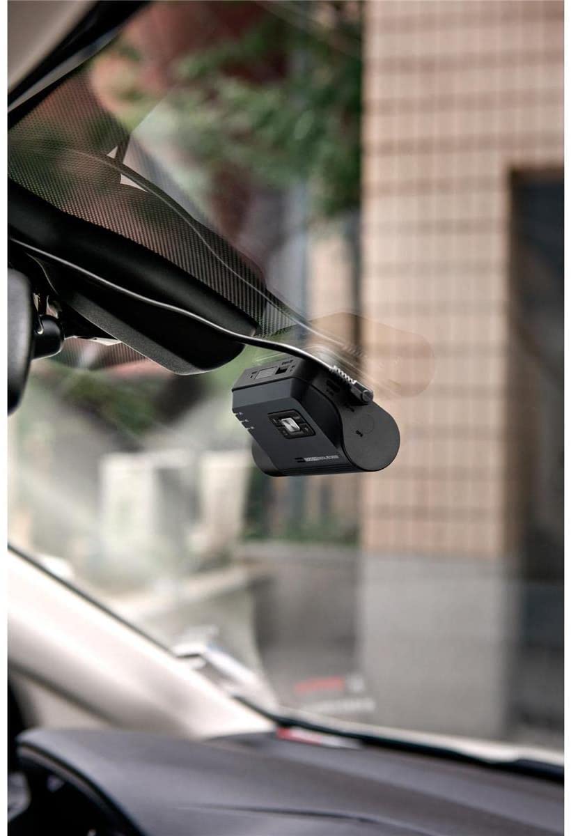 THINKWARE Q800PRO Car Dash Cam 2.5K 2560X1440P QHD 140°Wide Angle Dashboard...
