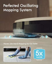 Load image into Gallery viewer, yeedi vac 2 pro Robot Vacuum and Mop Combo, 3000Pa Suction Yeedi Vac 2 Pro