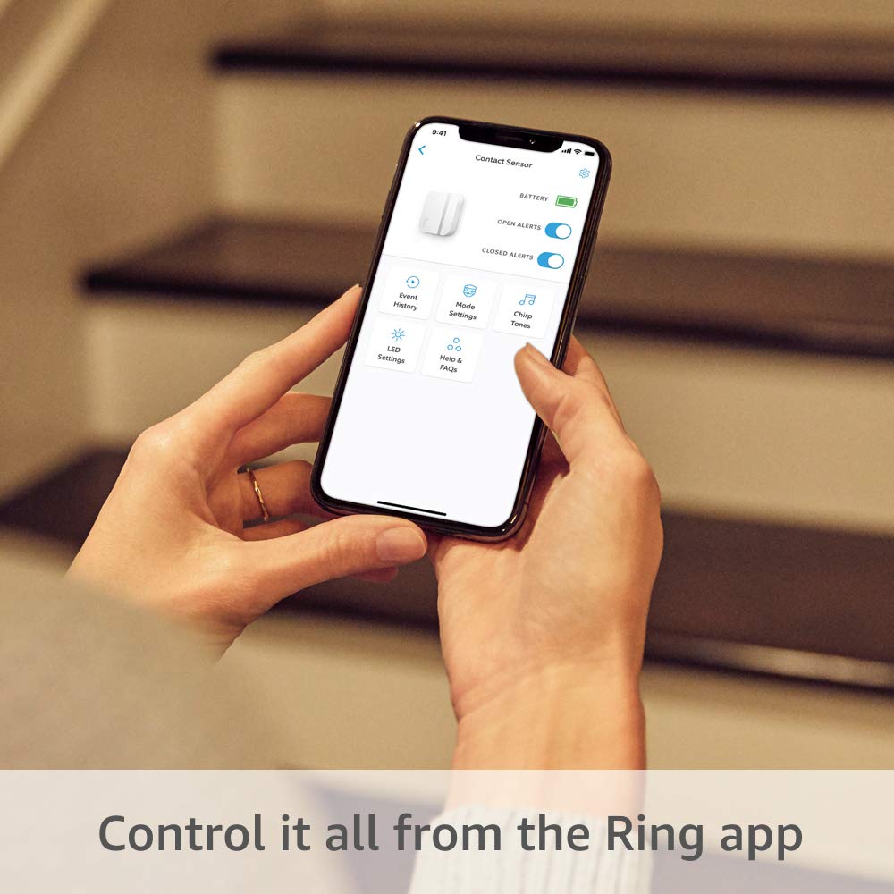 All-new Ring Alarm Contact Sensor (2nd Gen)