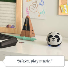 Load image into Gallery viewer, All-new Echo Dot (4th Gen) Kids Edition | Designed for kids, with Tiger
