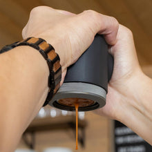 Load image into Gallery viewer, WACACO Picopresso Portable Espresso Maker Bundled with Protective Case,...