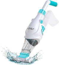 Load image into Gallery viewer, (2023 Upgraded) AIPER Cordless Pool Vacuum, Handheld Rechargeable White