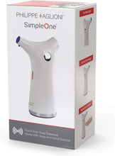 Load image into Gallery viewer, Simpleone Automatic Touchless Soap Dispenser New Improved Design – White