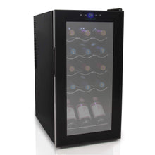 Load image into Gallery viewer, Counter Top Wine Cellar, Quiet Operation Fridge Touch Temperature Control