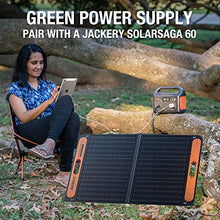Load image into Gallery viewer, Jackery Portable Power Station Explorer 240, 240Wh 1 Count (Pack of 1), Black