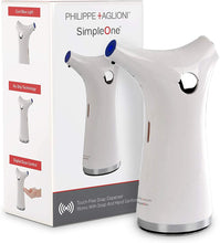 Load image into Gallery viewer, Simpleone Automatic Touchless Soap Dispenser New Improved Design – White