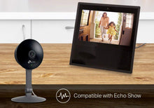 Load image into Gallery viewer, Kasa Cam by TP-Link – WiFi Camera for Home, Indoor Camera, Works with Alexa...