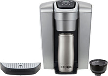 Load image into Gallery viewer, Keurig - K-Elite Single Serve K-Cup Pod Coffee Maker - Brushed Silver