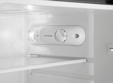 Load image into Gallery viewer, Insignia™ - 3.0 Cu. Ft. Mini Fridge with Top Freezer - Stainless steel
