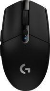 Load image into Gallery viewer, Logitech - G305 LIGHTSPEED Wireless Optical Gaming Mouse - Black