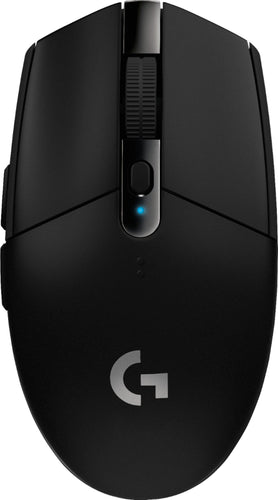Logitech - G305 LIGHTSPEED Wireless Optical Gaming Mouse - Black