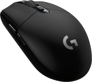 Logitech - G305 LIGHTSPEED Wireless Optical Gaming Mouse - Black