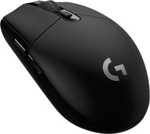 Logitech - G305 LIGHTSPEED Wireless Optical Gaming Mouse - Black