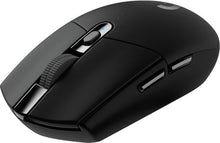 Load image into Gallery viewer, Logitech - G305 LIGHTSPEED Wireless Optical Gaming Mouse - Black