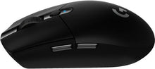 Load image into Gallery viewer, Logitech - G305 LIGHTSPEED Wireless Optical Gaming Mouse - Black