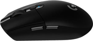 Logitech - G305 LIGHTSPEED Wireless Optical Gaming Mouse - Black