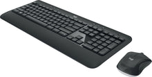 Load image into Gallery viewer, Logitech - MK540 Advanced Wireless Keyboard and Mouse Bundle - Black