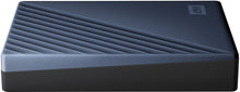 Load image into Gallery viewer, WD - My Passport Ultra 4TB External USB 3.0 Portable Hard Drive with Blue