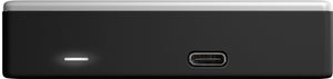 WD - My Passport Ultra 4TB External USB 3.0 Portable Hard Drive with Silver