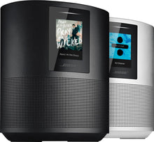 Load image into Gallery viewer, Bose - Home Speaker 500 with Built-In Amazon Alexa and Google Triple Black