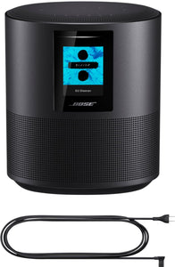 Bose - Home Speaker 500 with Built-In Amazon Alexa and Google Triple Black