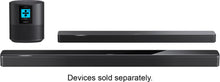 Load image into Gallery viewer, Bose - Home Speaker 500 with Built-In Amazon Alexa and Google Triple Black